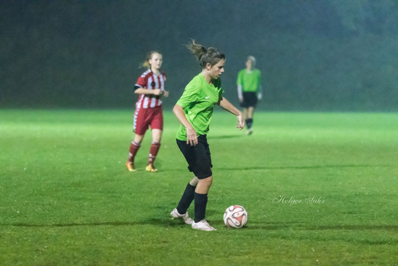 Bild 214 - B-Juniorinnen TuS Tensfeld - MTSV Olympia Neumnster : Ergebnis: 4:1